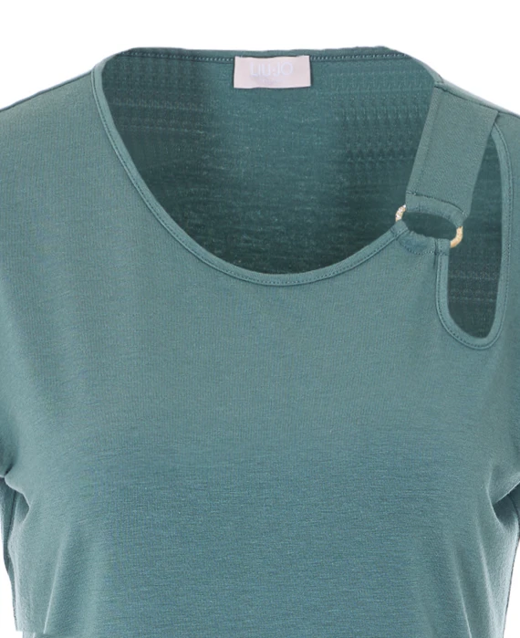 T-shirt e Polo Verde