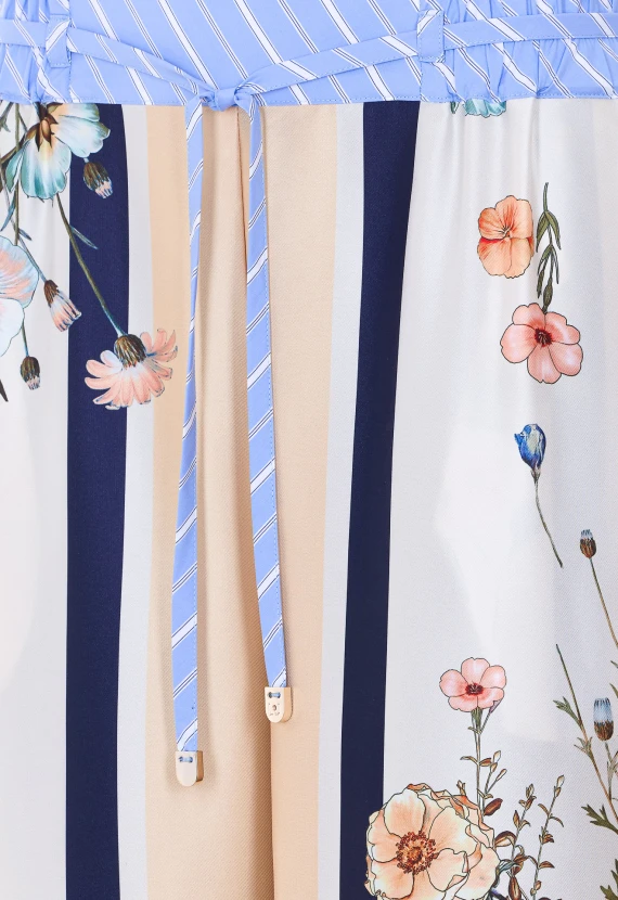 Pantaloni Multicolour