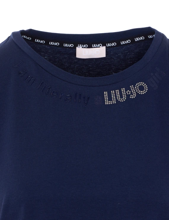 T-shirt e Polo Blue