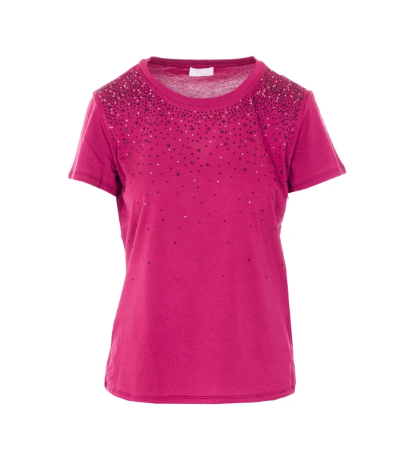 T-shirt e Polo Fucsia