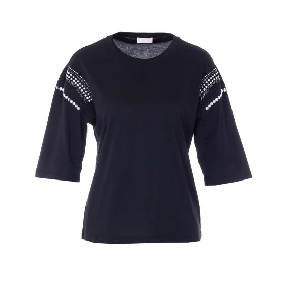 T-shirt e Polo Nero