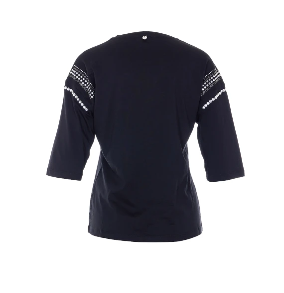 T-shirt e Polo Nero