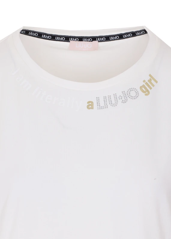 T-shirts and Polos White