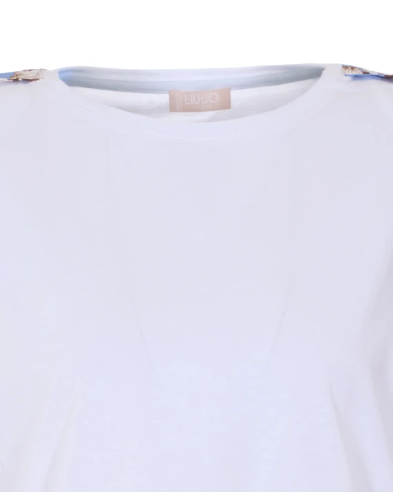 T-shirt e Polo Bianco