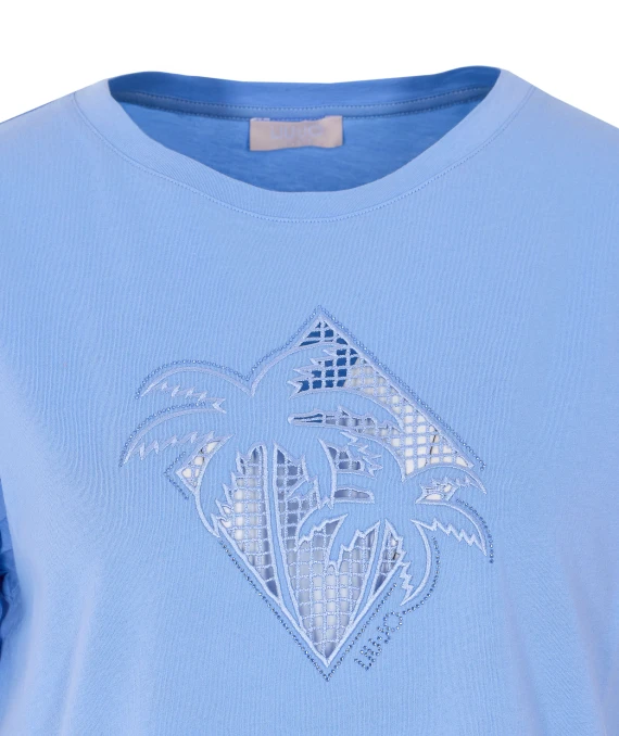 Liu Jo T-shirt e Polo Blue