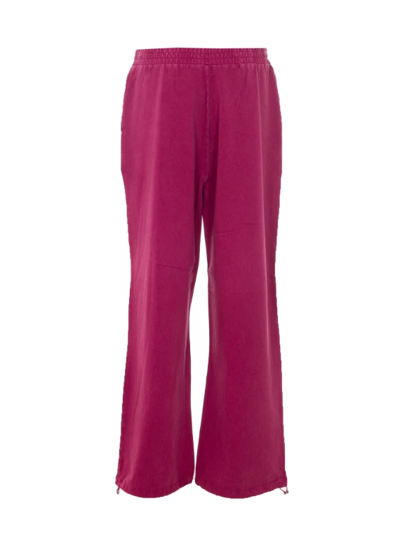Pantaloni Fucsia