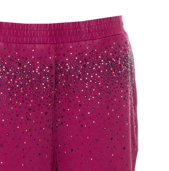 Pantaloni Fucsia