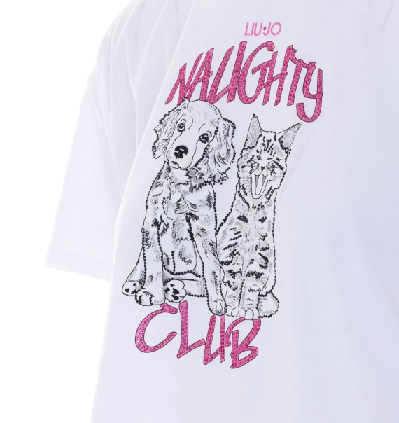 T-shirt e Polo Bianco