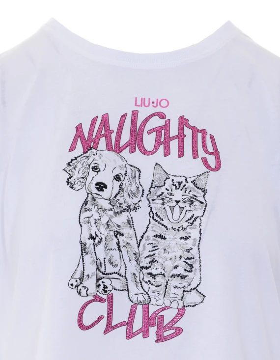 T-shirt e Polo Bianco