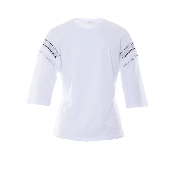 T-shirts and Polos White
