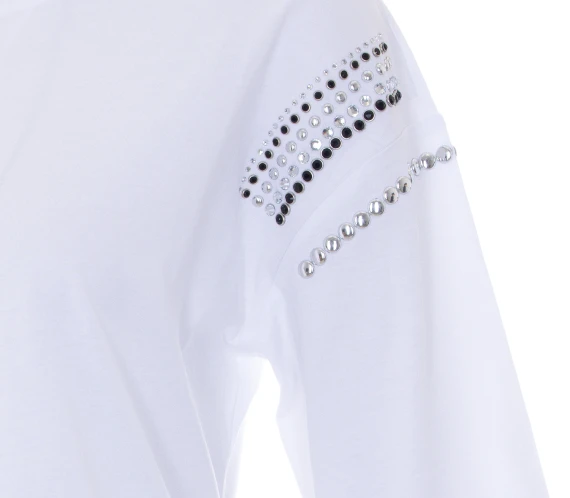 T-shirts and Polos White