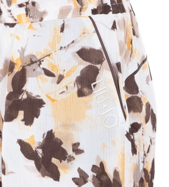 Liu Jo Pantaloni Multicolour
