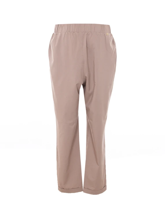 Pantaloni Beige