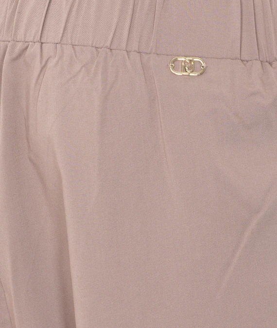 Pantaloni Beige