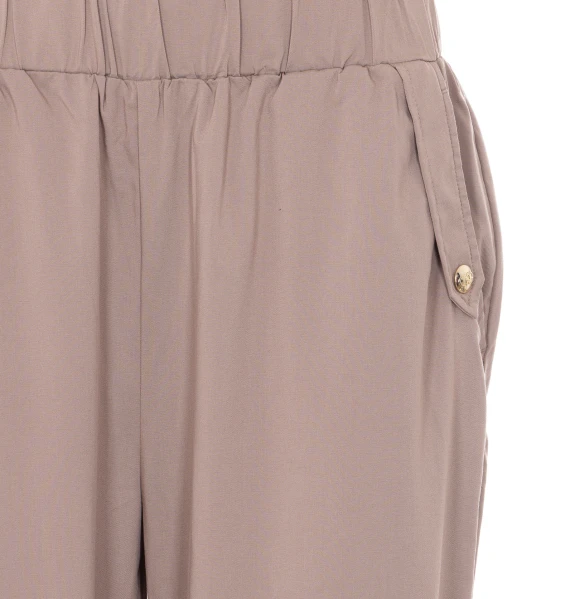 Pantaloni Beige