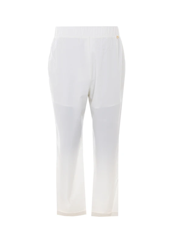 Trousers White