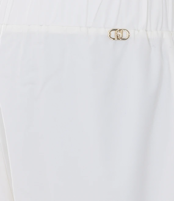 Trousers White