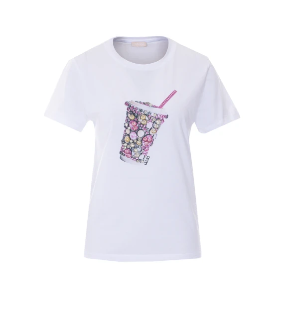 T-shirt e Polo Bianco