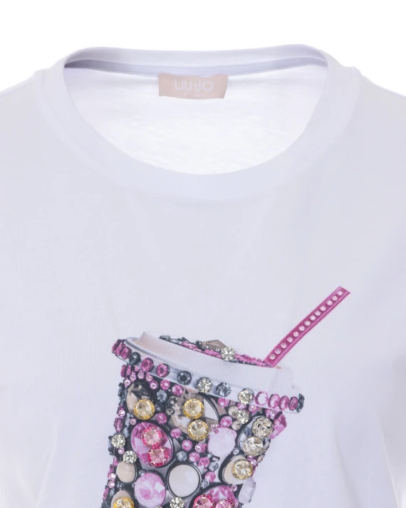 T-shirts and Polos White