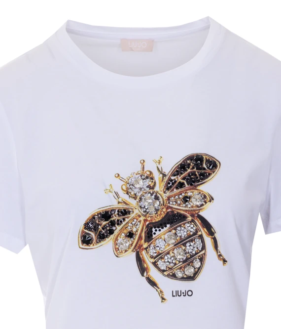 T-shirt e Polo Bianco