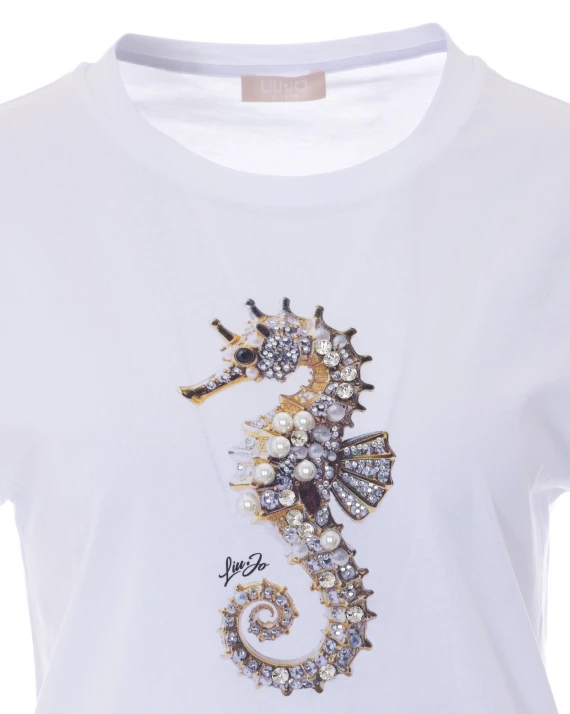 T-shirt e Polo Bianco