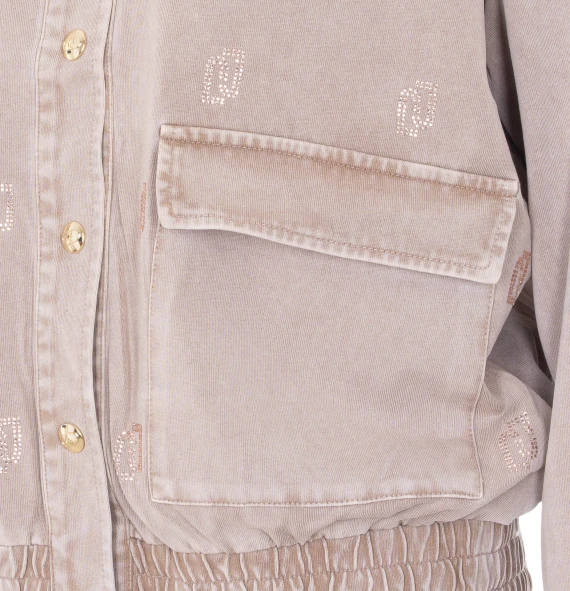 Jackets Beige