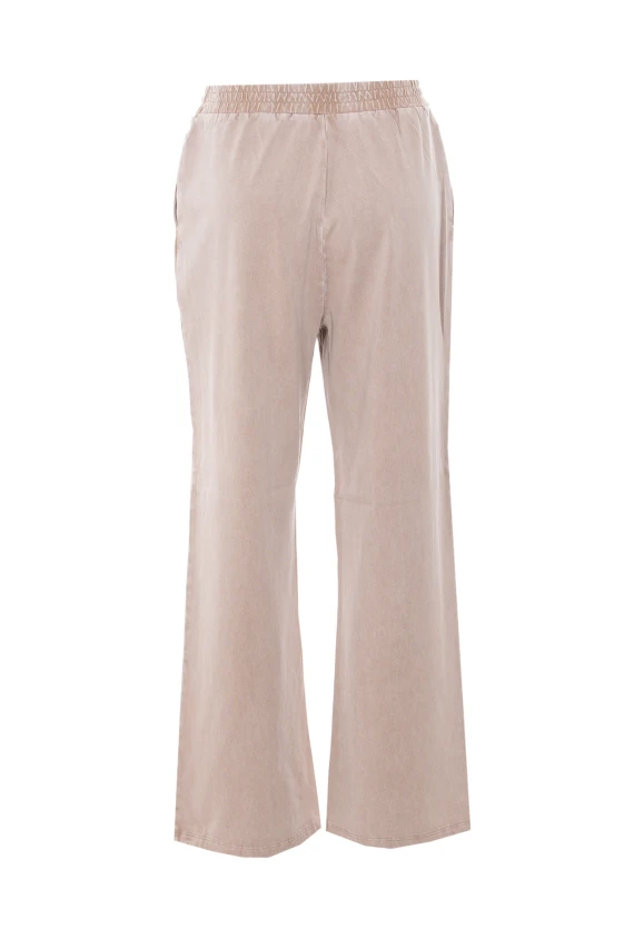 Pantaloni Beige