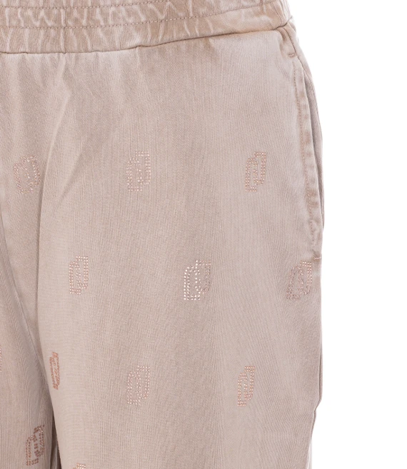Pantaloni Beige