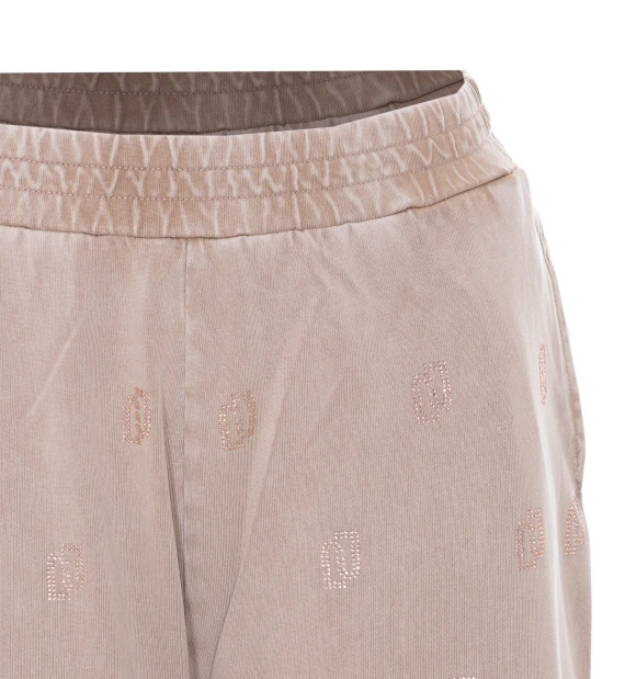 Pantaloni Beige
