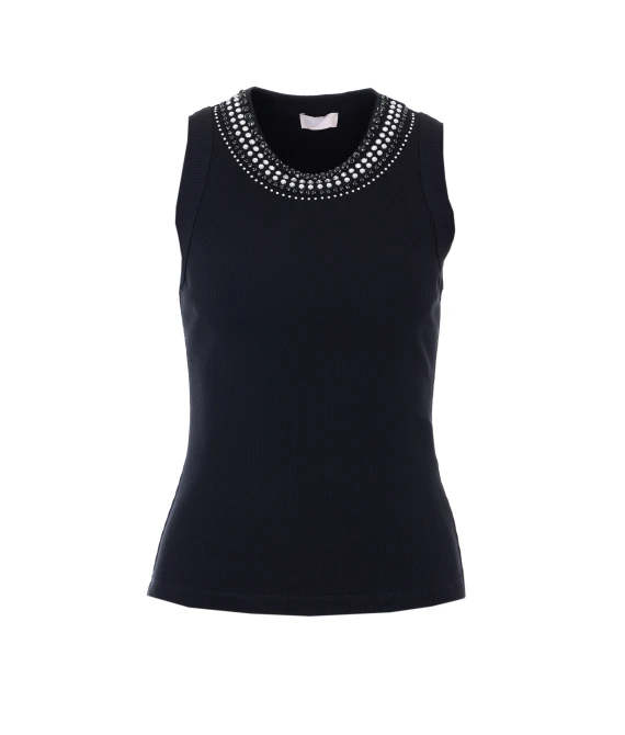 T-shirts and Polos Black