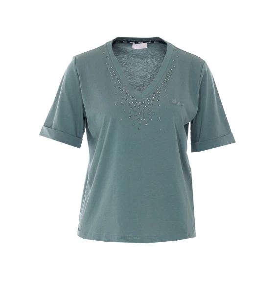 T-shirt e Polo Verde