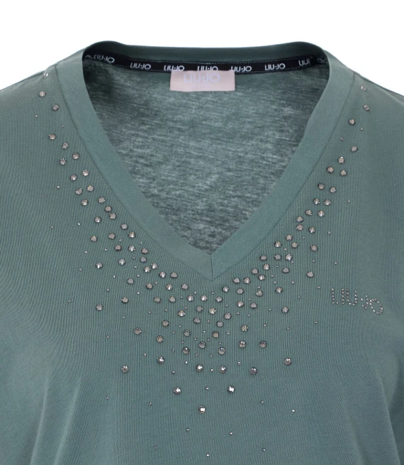 T-shirt e Polo Verde