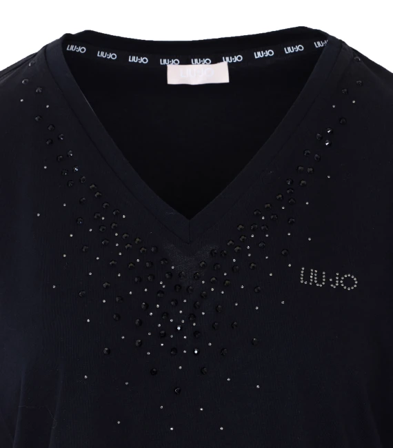 T-shirts and Polos Black