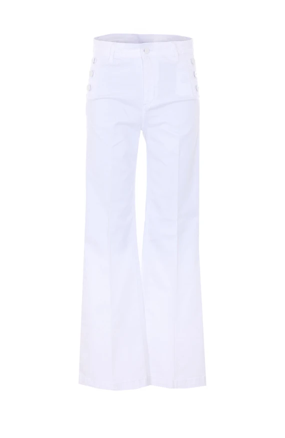 Jeans Bianco