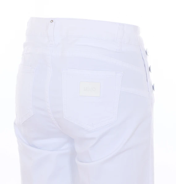 Jeans Bianco