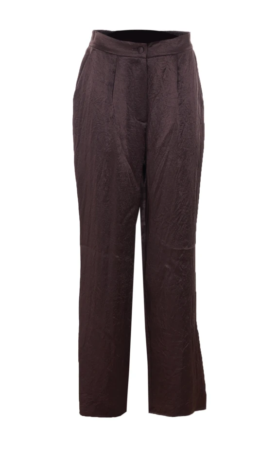 Trousers Brown