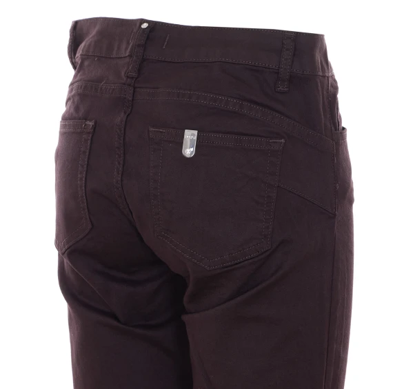 Jeans Marrone