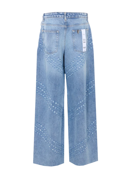 Trousers Blue