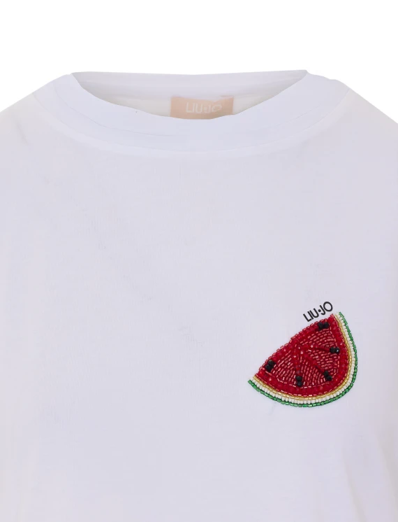 T-shirts and Polos White