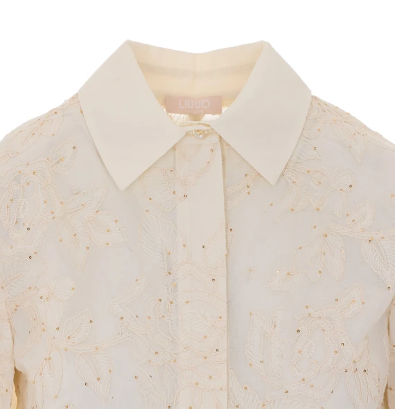 Shirts Beige