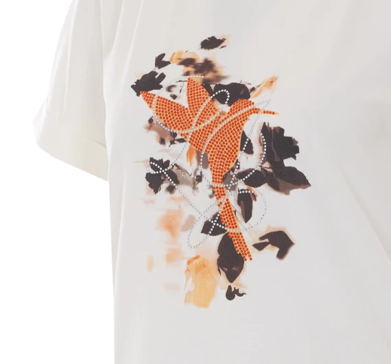 T-shirt e Polo Bianco