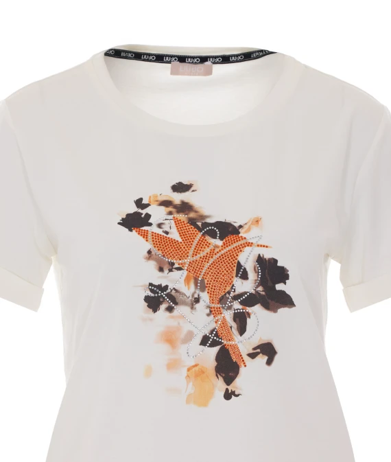 T-shirt e Polo Bianco