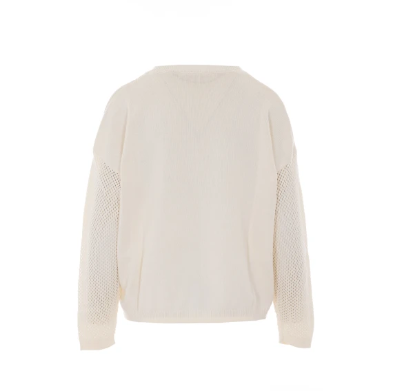 Sweaters White