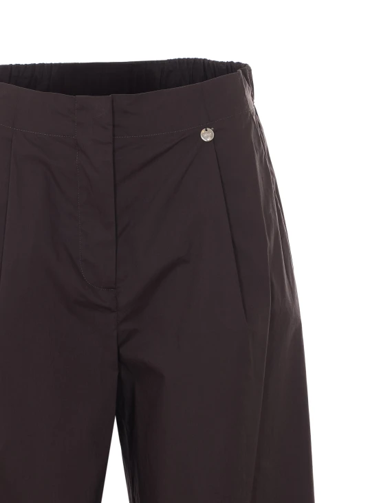 Pantaloni Marrone
