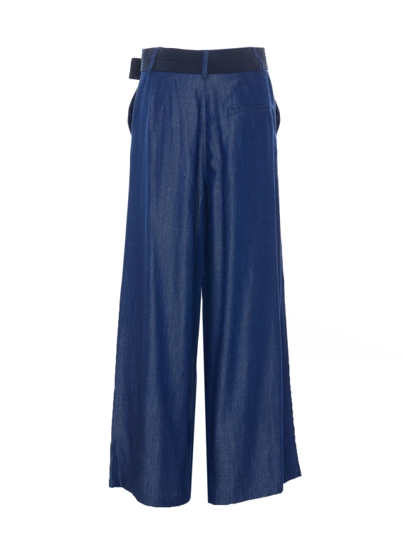 Pantaloni Blue