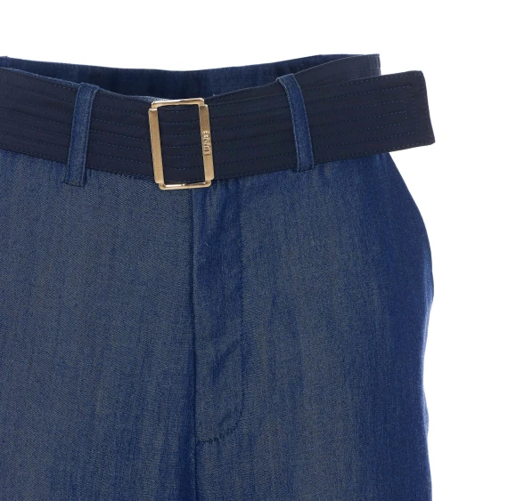 Pantaloni Blue