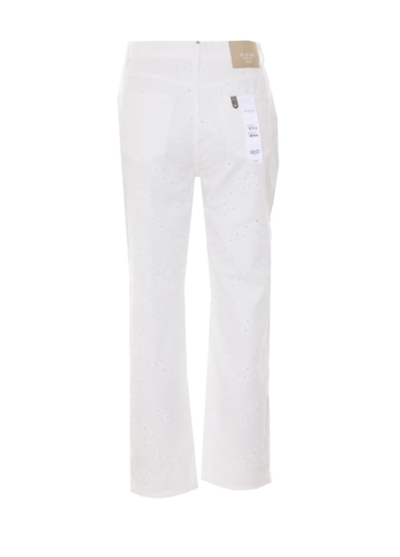 Pantaloni Bianco