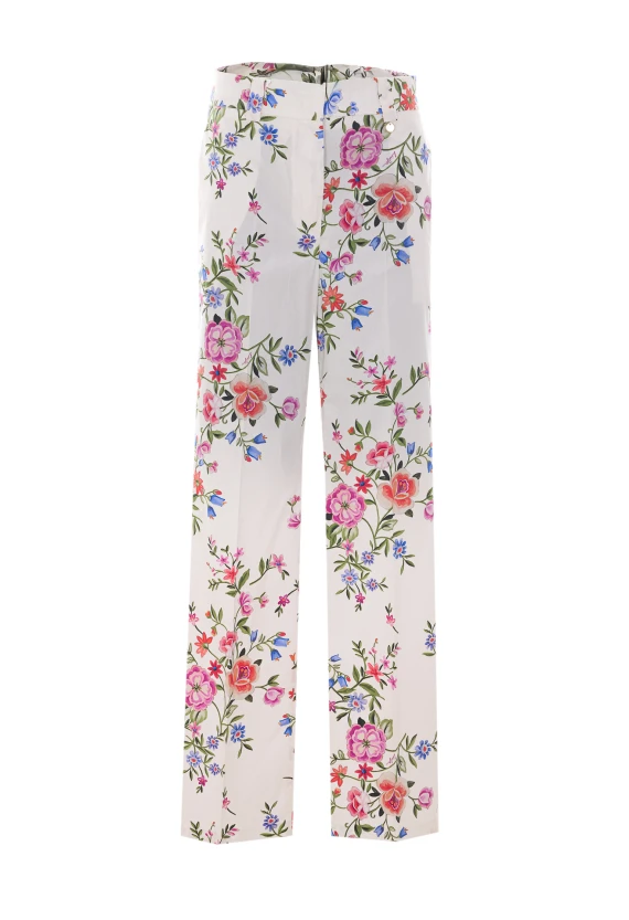 Pantaloni Multicolour
