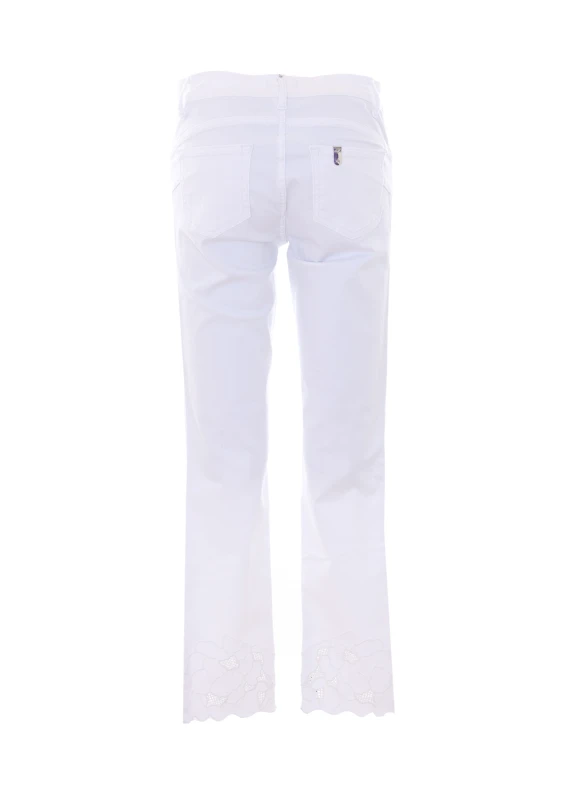 Jeans White