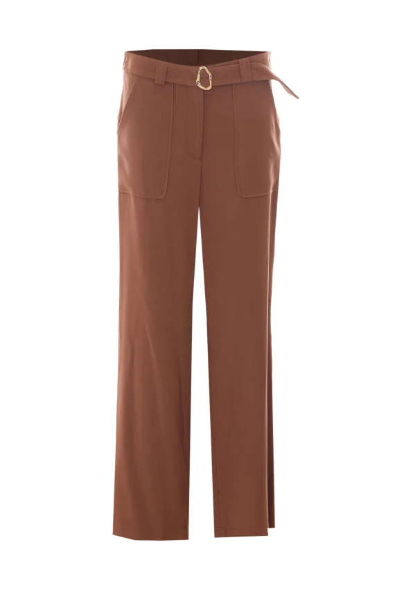 Pantaloni Marrone